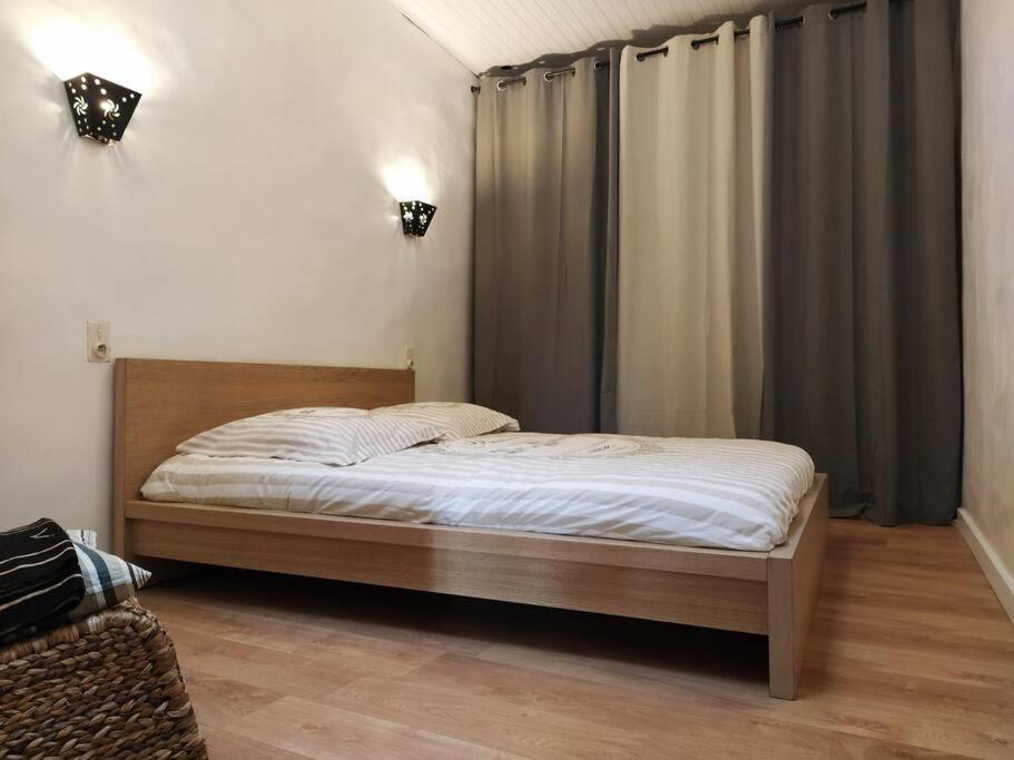 Bel Appartement Au Coeur De La Cite Medievale Сомм'єр-дю-Клен Екстер'єр фото