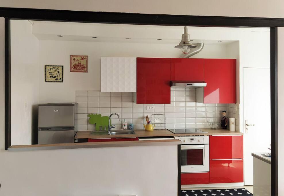 Bel Appartement Au Coeur De La Cite Medievale Сомм'єр-дю-Клен Екстер'єр фото