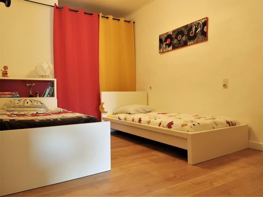 Bel Appartement Au Coeur De La Cite Medievale Сомм'єр-дю-Клен Екстер'єр фото